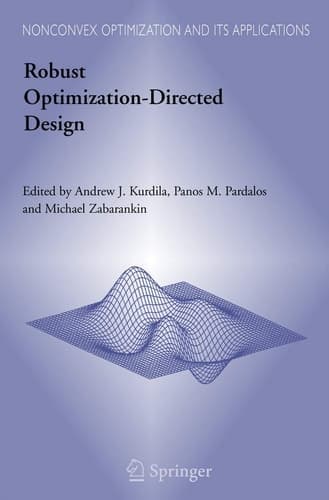 Robust Optimization-Directed Design