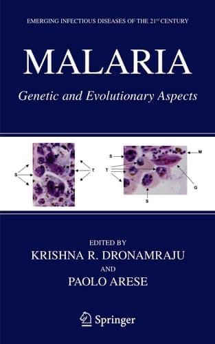 Malaria Genetic and Evolutionary Aspects