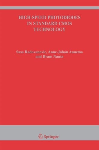High-Speed Photodiodes in Standard CMOS Technology