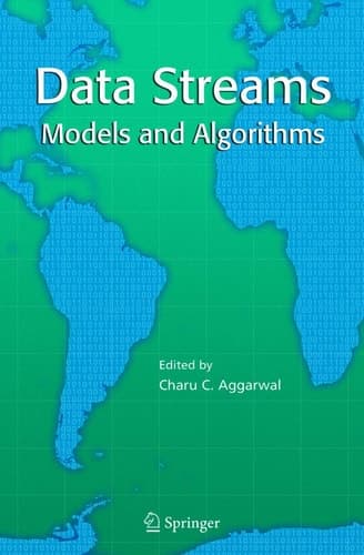 Data Streams Models and Algorithms