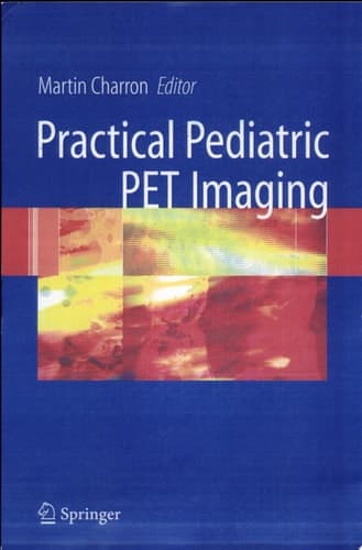 Pediatric PET Imaging