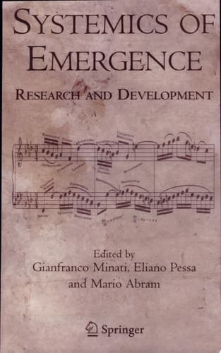 Systemics of Emergence Research and Development