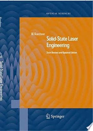Solid-State Laser Engineering