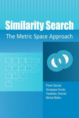 Similarity Search The Metric Space Approach