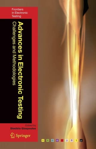 Advances in Electronic Testing Challenges and Methodologies