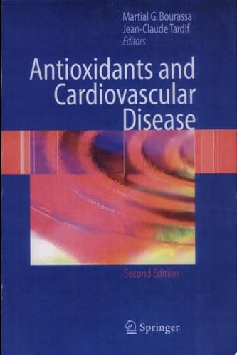 Antioxidants and Cardiovascular Disease