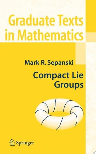 Compact Lie Groups