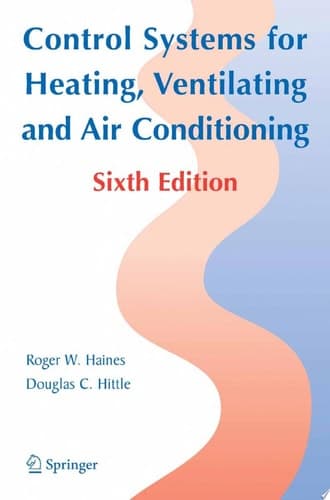 Control Systems for Heating, Ventilating, and Air Conditioning