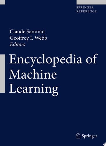 Encyclopedia of Machine Learning