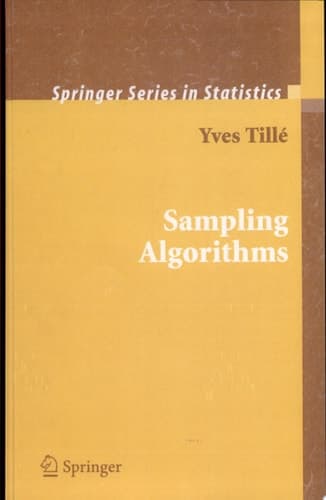 Sampling Algorithms