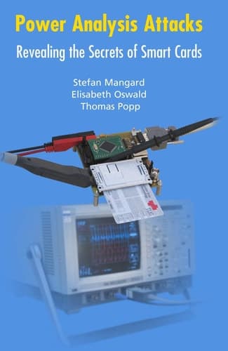 Power Analysis Attacks Revealing the Secrets of Smart Cards