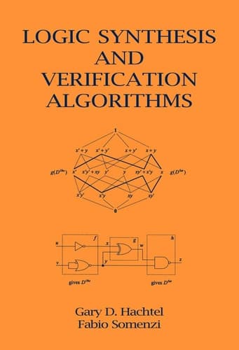 Logic Synthesis and Verification Algorithms