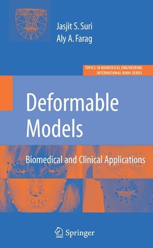 Deformable Models Biomedical and Clinical Applications