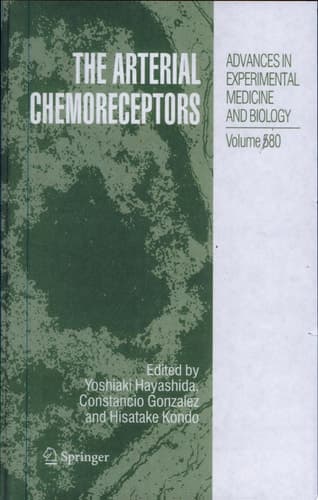 The Arterial Chemoreceptors