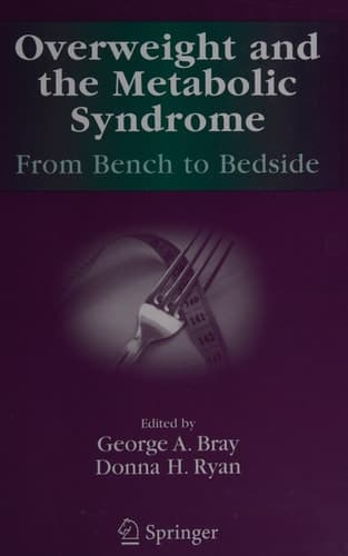 Overweight and the Metabolic Syndrome: From Bench to Bedside