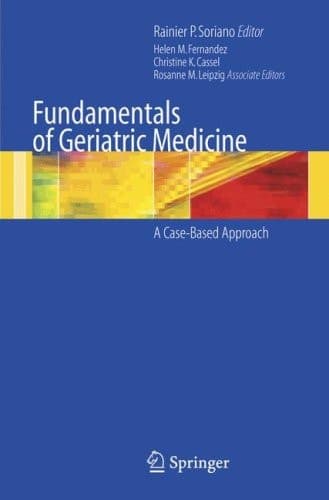 Fundamentals of Geriatric Medicine A Case-Based Approach