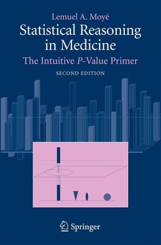 Statistical Reasoning in Medicine The Intuitive P-Value Primer