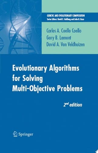 Evolutionary Algorithms for Solving Multi-Objective Problems