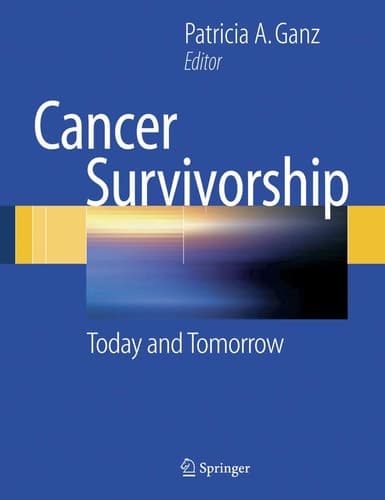 Cancer Survivorship Today and Tomorrow