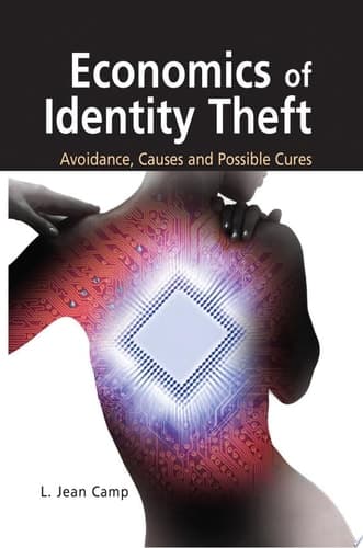 Economics of Identity Theft Avoidance, Causes and Possible Cures