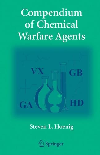 Compendium of Chemical Warfare Agents