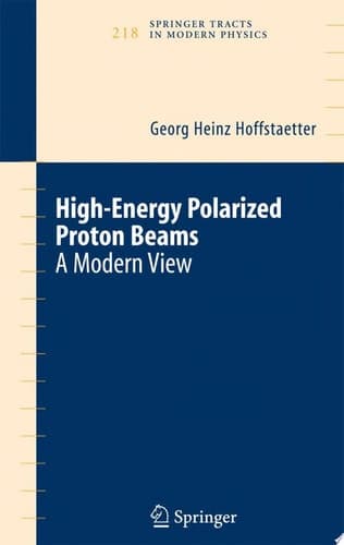 High Energy Polarized Proton Beams A Modern View