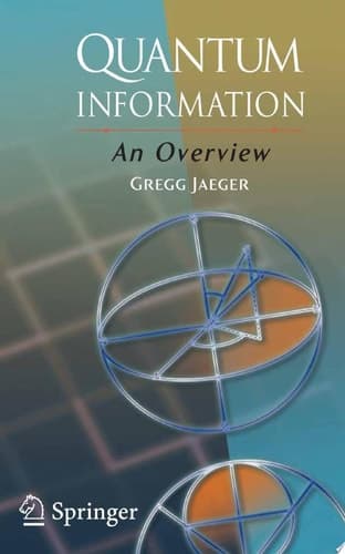 Quantum Information An Overview