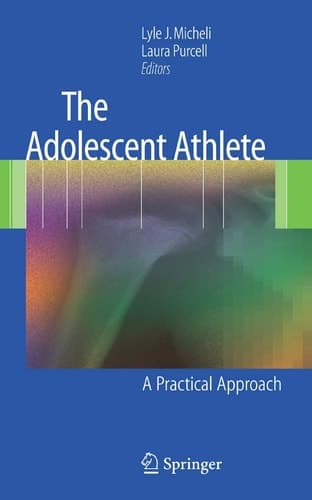 The Adolescent Athlete A Practical Approach