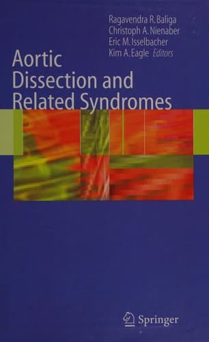 Aortic Dissection and Related Syndromes
