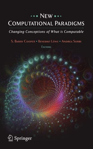 New Computational Paradigms Changing Conceptions of What is Computable