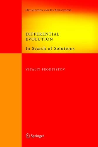 Differential Evolution In Search of Solutions