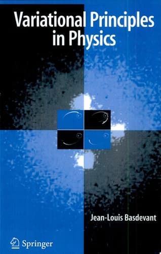 Variational Principles in Physics