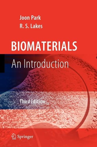 Biomaterials An Introduction