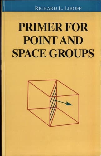 Primer for Point and Space Groups