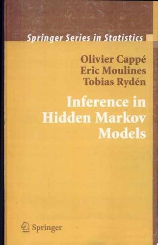 Inference in Hidden Markov Models
