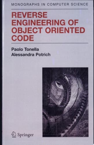 Reverse Engineering of Object Oriented Code