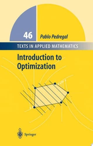 Introduction to Optimization