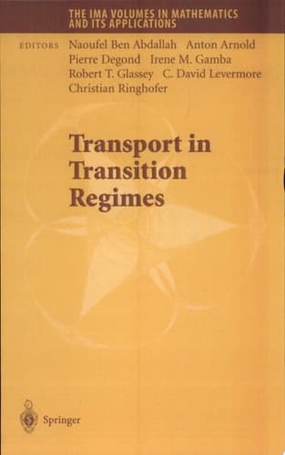 Transport in Transition Regimes