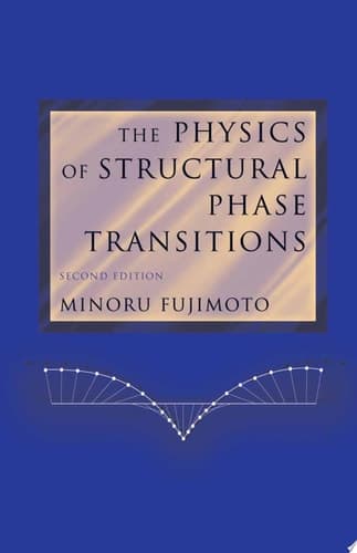 The Physics of Structural Phase Transitions