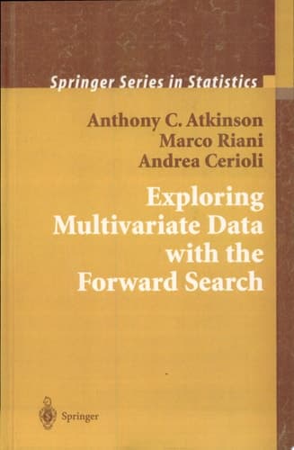 Exploring Multivariate Data with the Forward Search