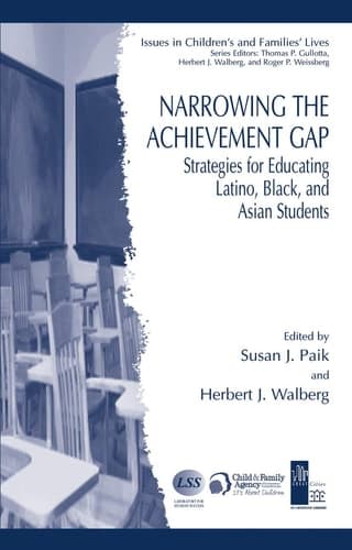 Narrowing the Achievement Gap Strategies for Educating Latino, Black, and Asian Students