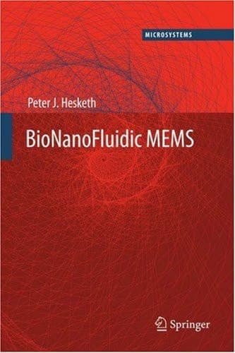 BioNanoFluidic MEMS