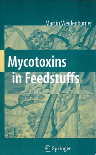 Mycotoxins in Feedstuffs