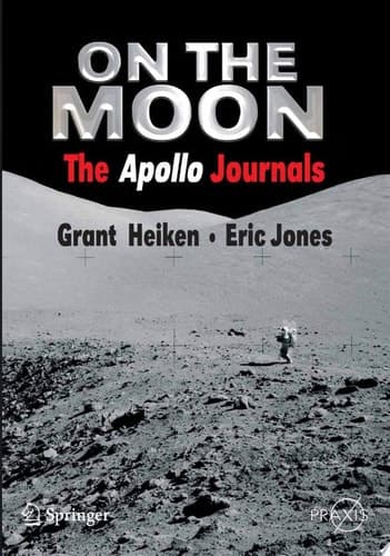 On the Moon The Apollo Journals