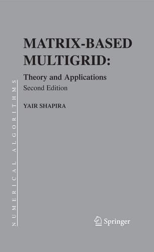 Matrix-Based Multigrid Theory and Applications