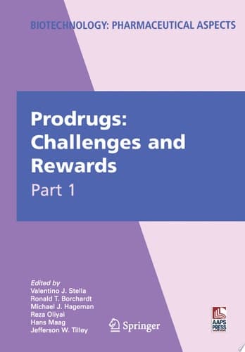 Prodrugs Challenges and Rewards