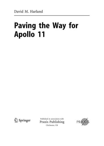 NASA's Moon Program Paving the Way for Apollo 11