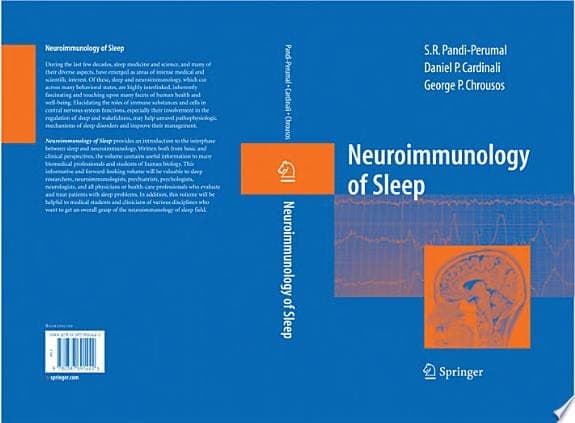 Neuroimmunology of Sleep