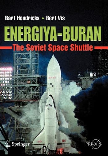 Energiya-Buran The Soviet Space Shuttle
