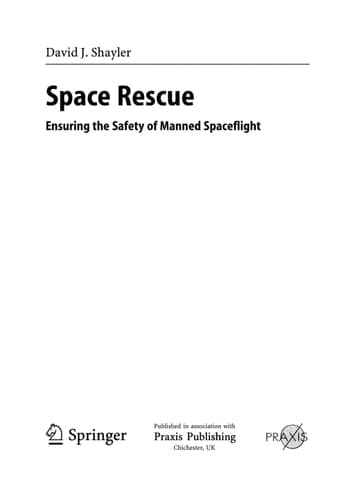 Space Rescue Ensuring the Safety of Manned Spacecraft